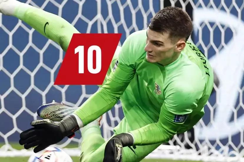 世界杯守门员出现的致命错误,这一届世界杯哪一队可能是冠军