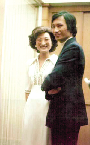 吴宇森夫妻近况,吴宇森患癌经历