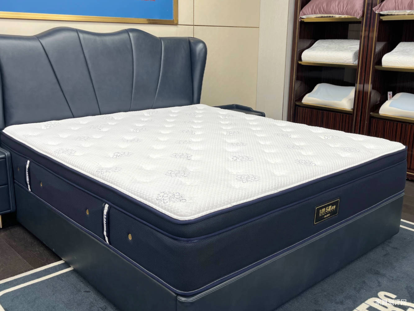 芝华仕可可床,芝华仕五星套床新款