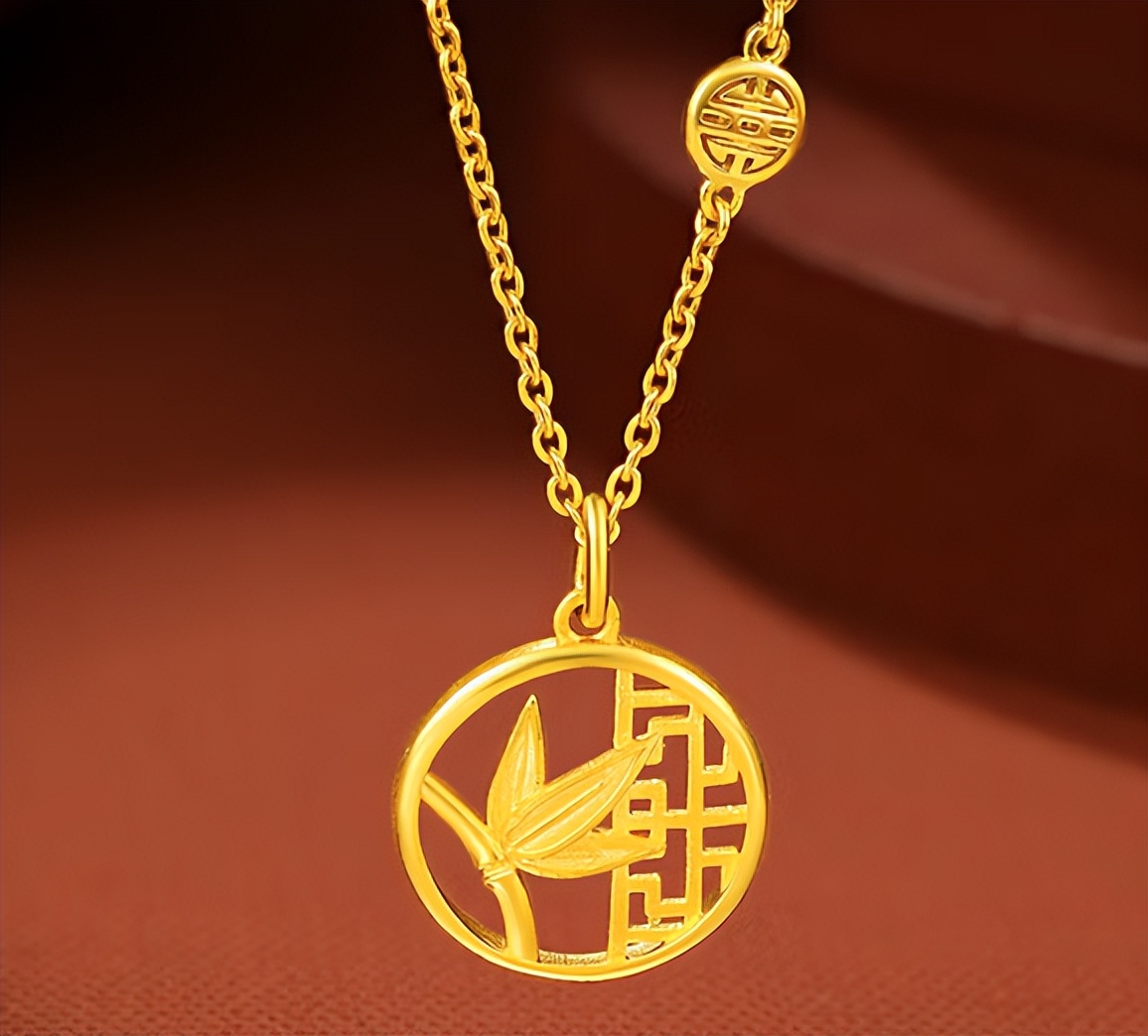 纯黄金项链价位,纯黄金项链要多少钱1克