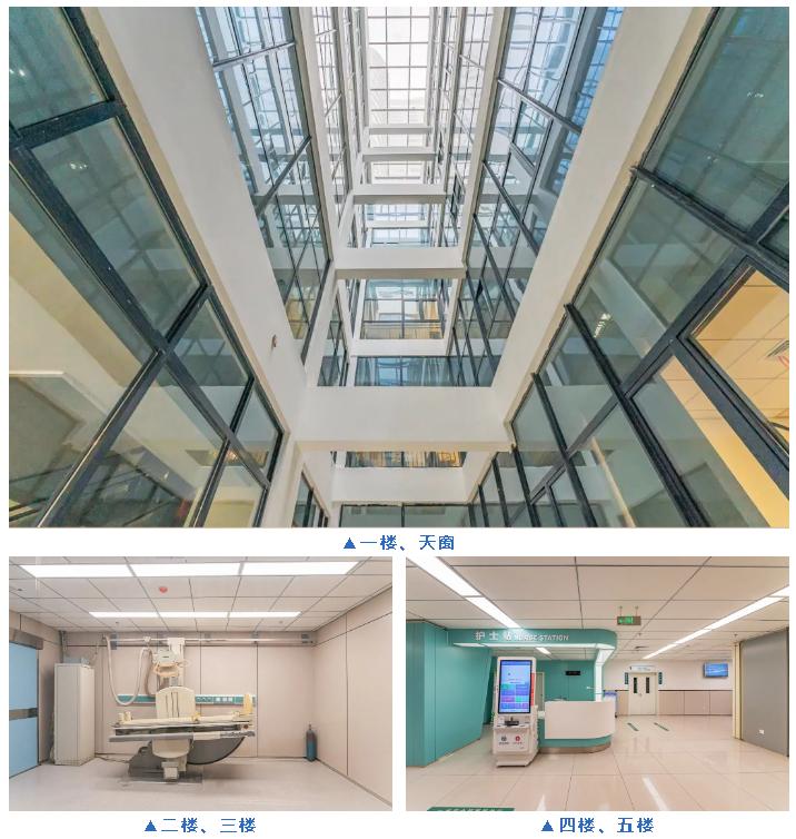 五河县人民医院二期建设,五河县人民医院新院项目进展情况