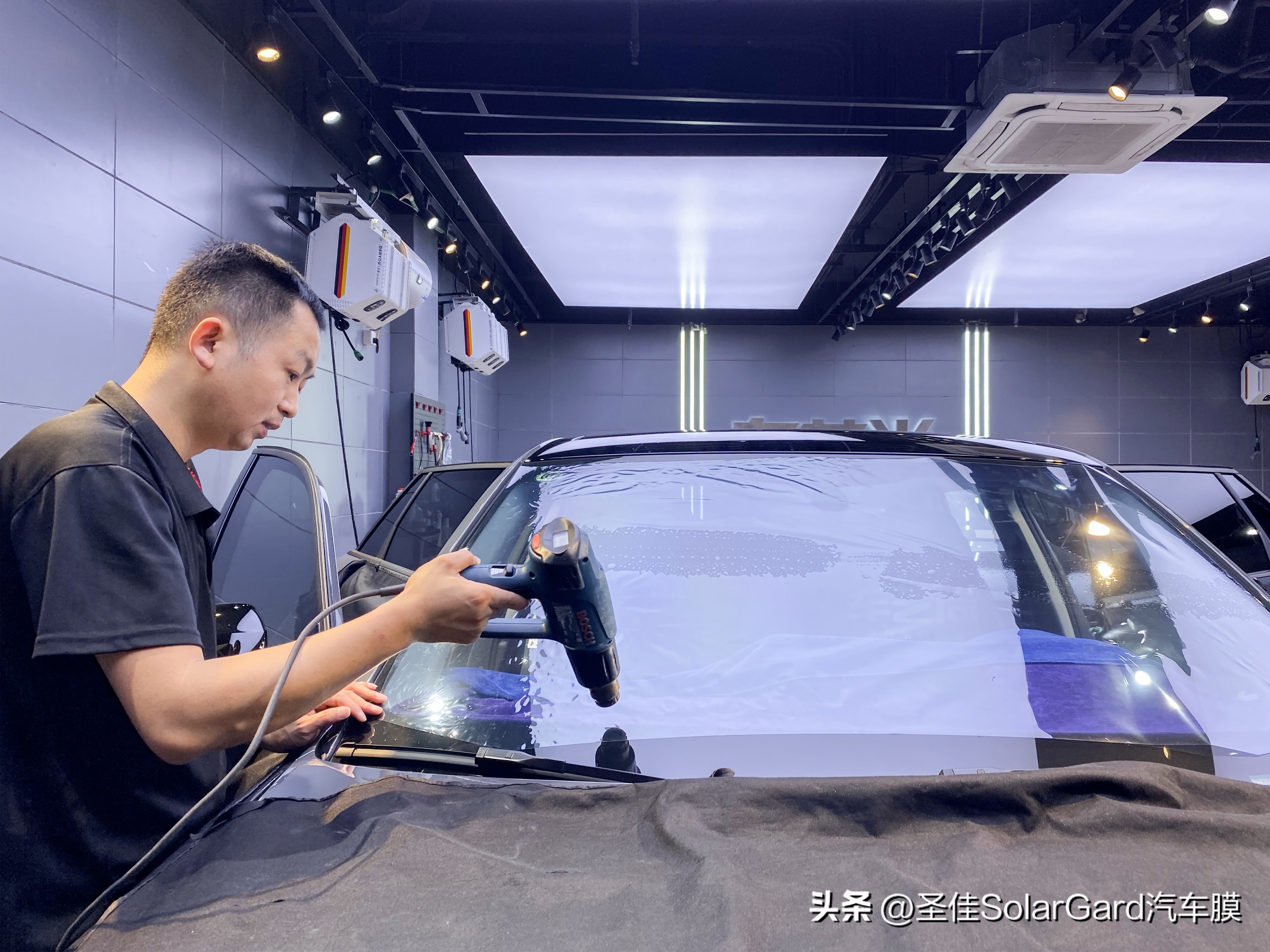 圣佳lr73玻璃膜多少钱,圣佳汽车膜什么档次