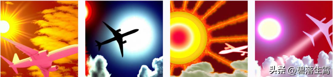 头像|40个好看的webchat头像和十句箴言