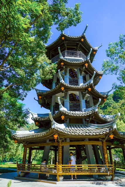 温州一日游最佳地方永嘉书院推荐,去温州永嘉书院玩的感想