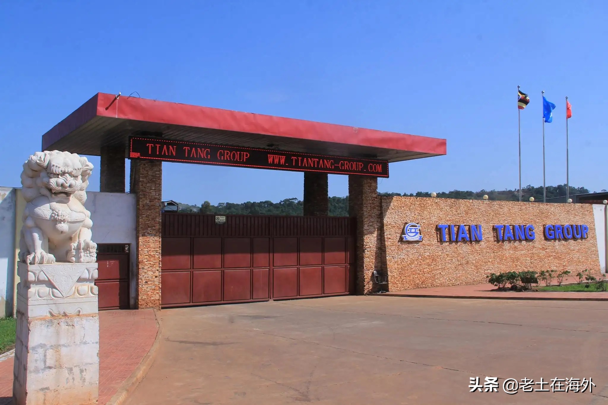 乌干达中国人一个月工资多少,华人在丹麦打工一年挣多少钱