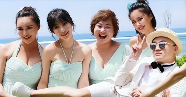 “胸前有料”柳岩：因伴娘门身败名裂，得罪陈凯歌被王思聪骂无脑