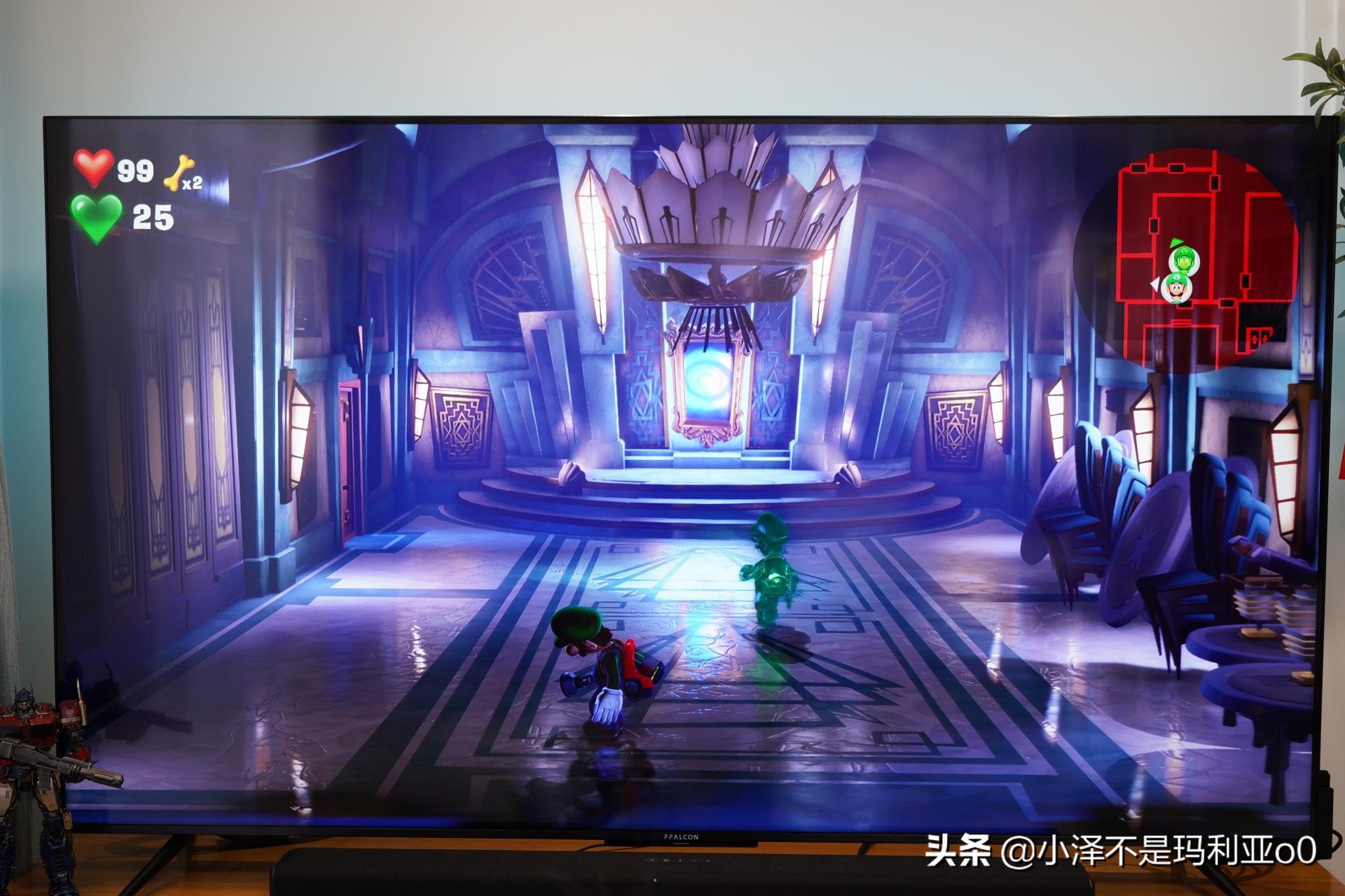 雷鸟75s545c和雷鸟75s545pro对比,75寸电视7000元价位