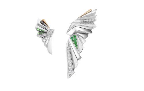 百年世家色彩传奇MONETA郑州大卫城精品店璀璨启幕