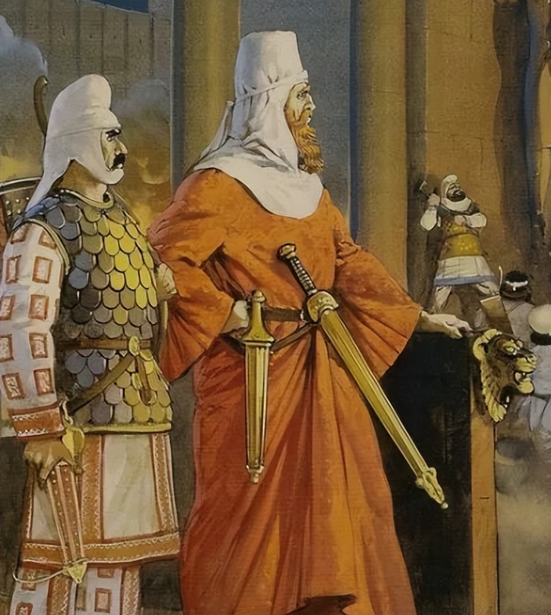 波斯帝国最强盛时期有多大,古代波斯帝国走向衰落的原因