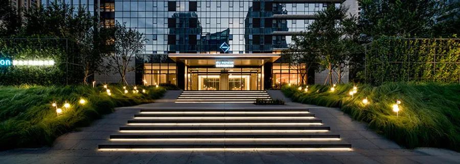 led灯带户外景观,led景观灯结构