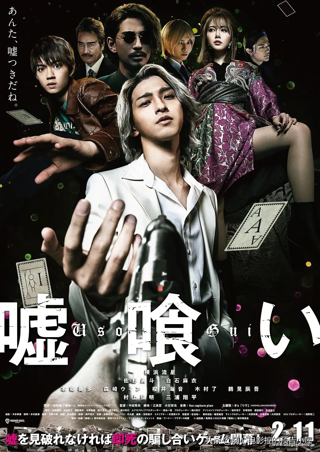 6月18日上线新片汇总,6月6日上线新片汇总