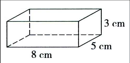 五年级长方体与正方体的知识点,长方体正方体表面积知识点考点