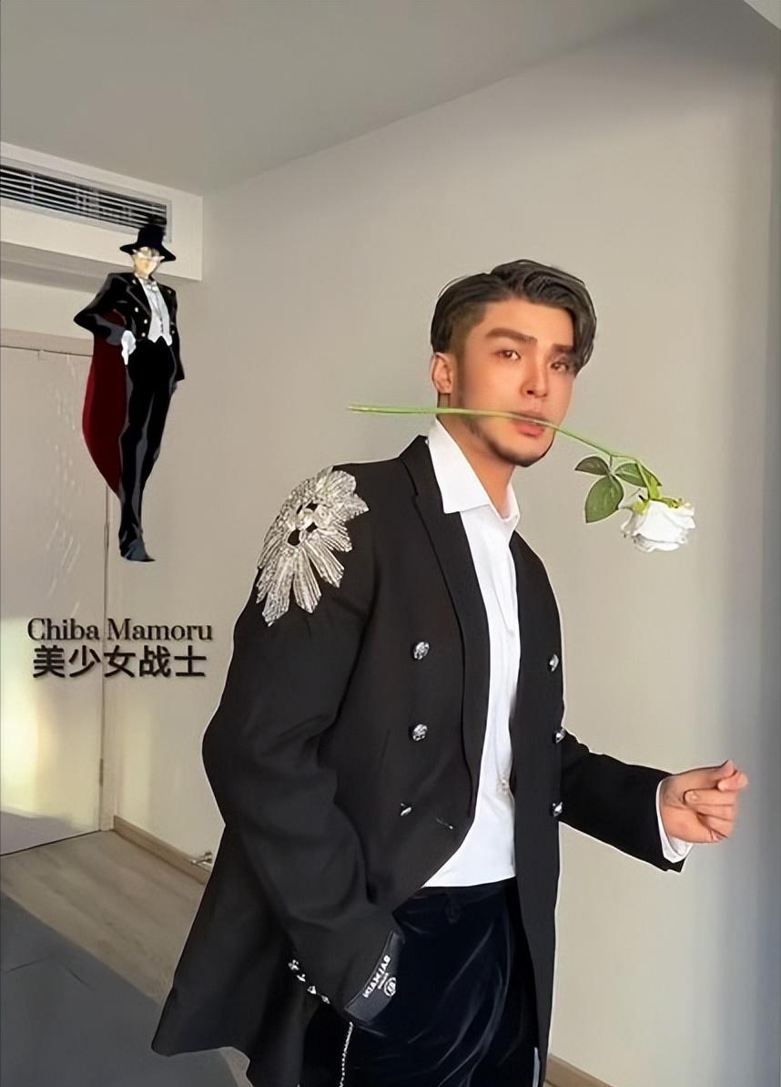 动漫穿搭叫什么风格,动漫穿搭氛围感