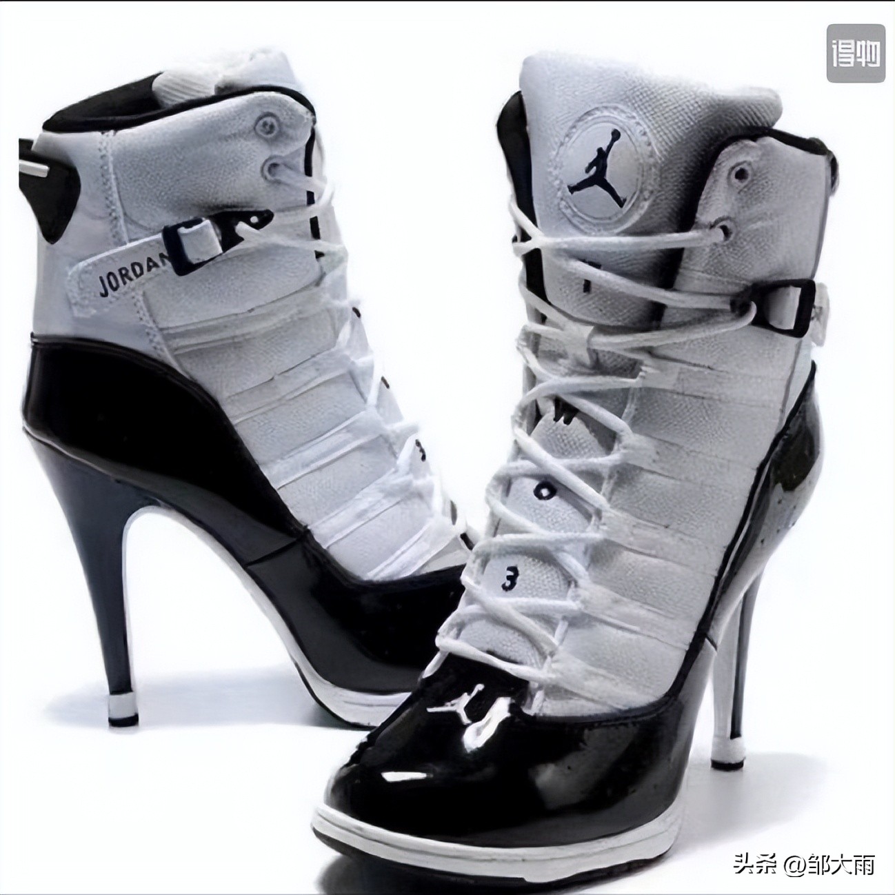 跨界时尚到底多奇葩？盘点18双史上最怪异鞋合集，网友：离谱到家