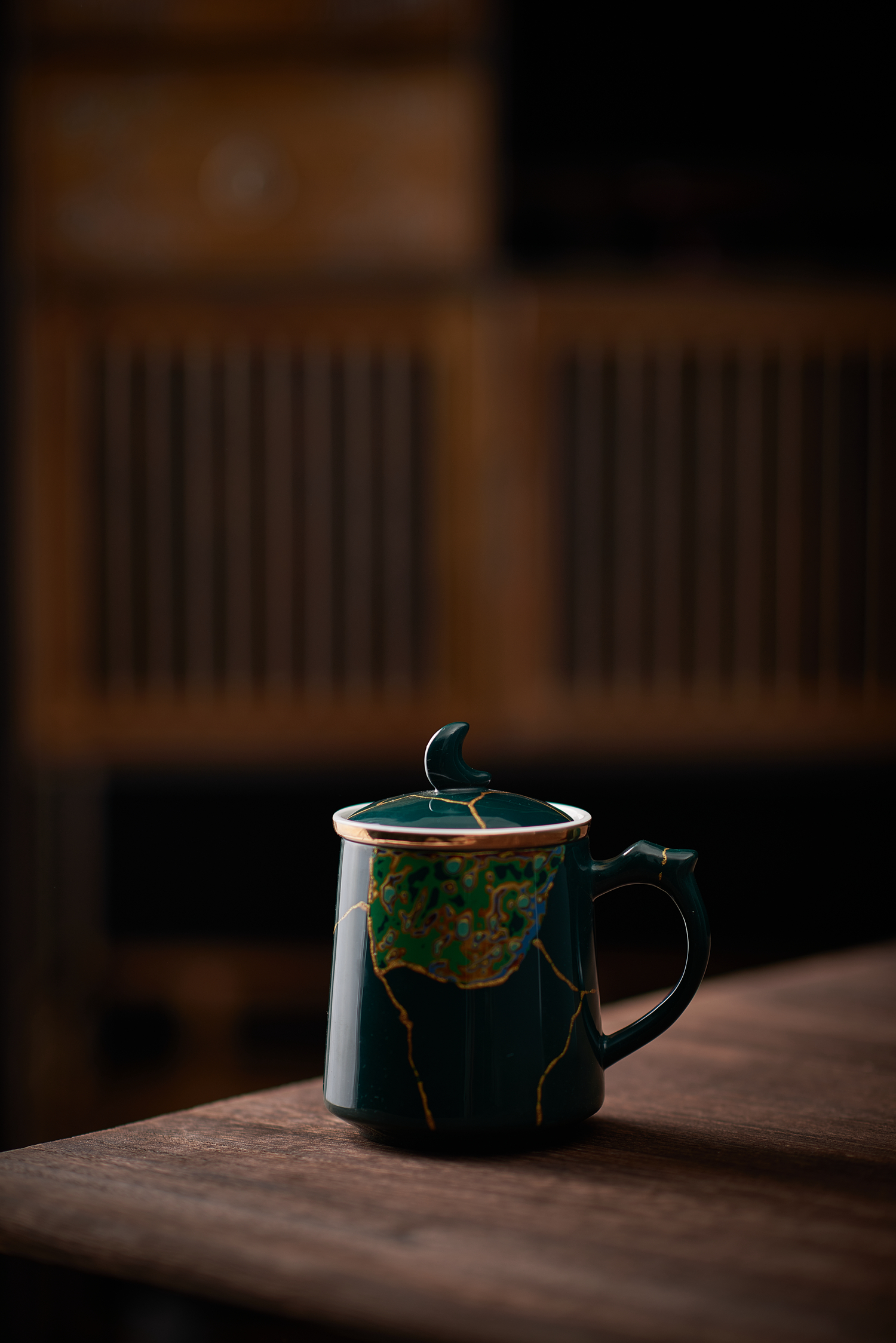 太古大漆设计,太古大漆工艺