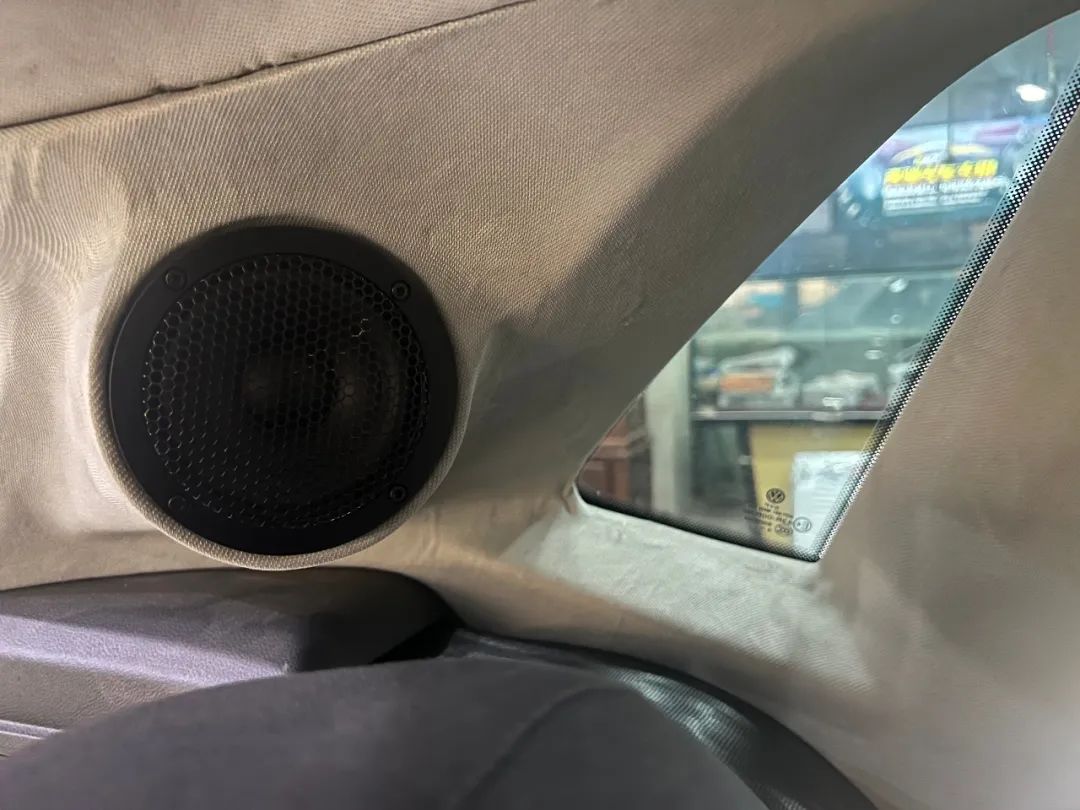 这台POLO，满足你听觉上的所有需求