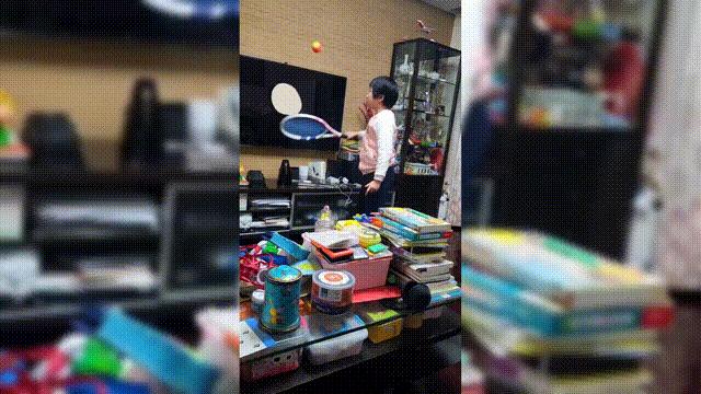 KJT球员故事丨场下活泼可爱，场上专注纯粹