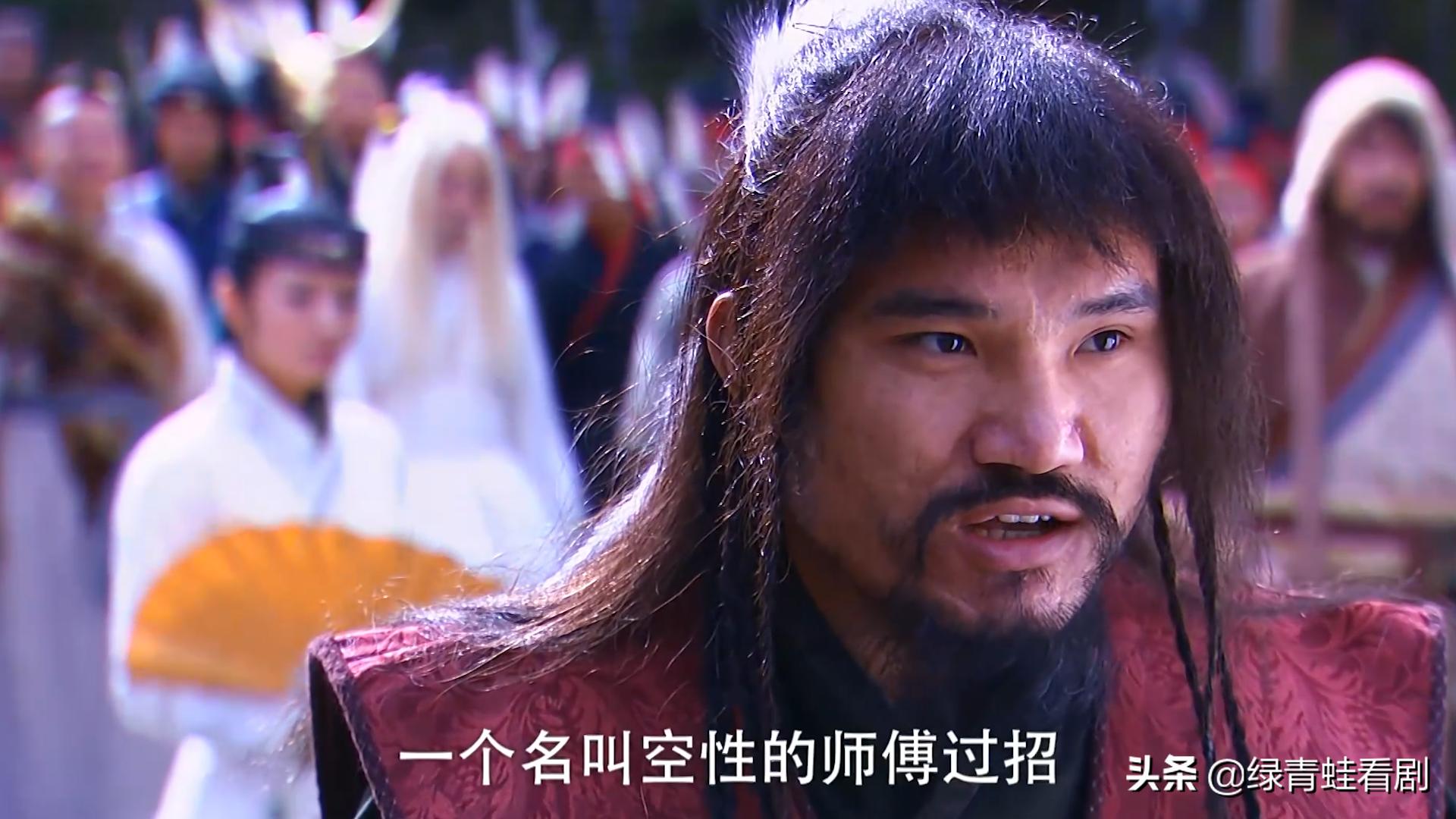 火工头陀武功有哪些,火工头陀会九阳神功吗