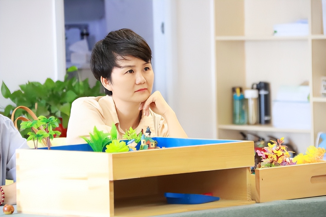 自性与超越——沙盘游戏治疗连续培训第二阶顺利结束