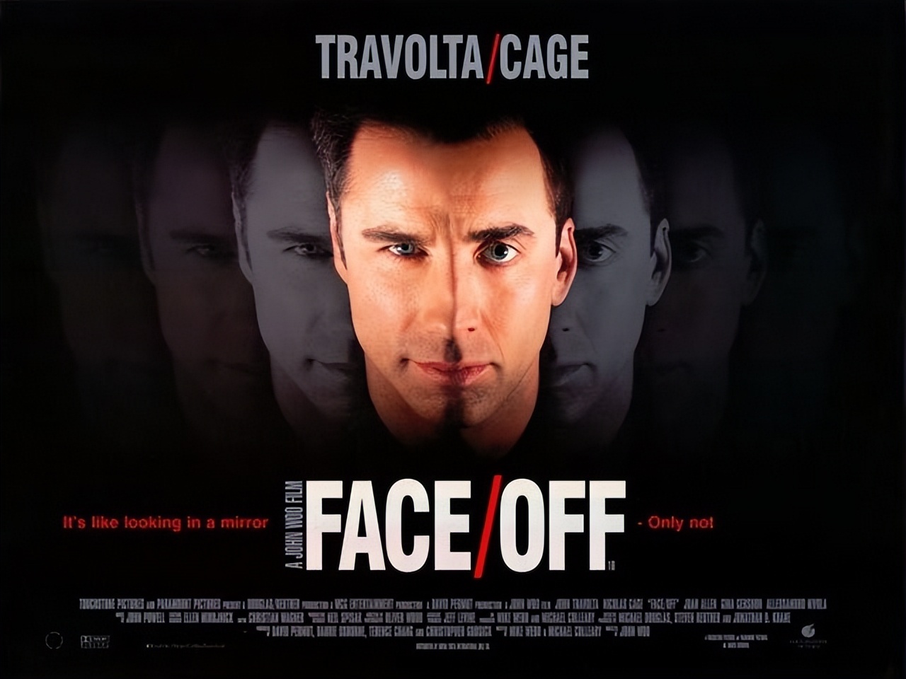 特拉沃尔塔和尼古拉斯凯奇,尼古拉斯凯奇演技巅峰