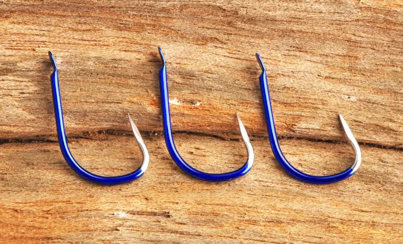 钓鲤鱼最好的关东鱼钩,钓鲫鱼又能钓鲤鱼的鱼钩是哪一种