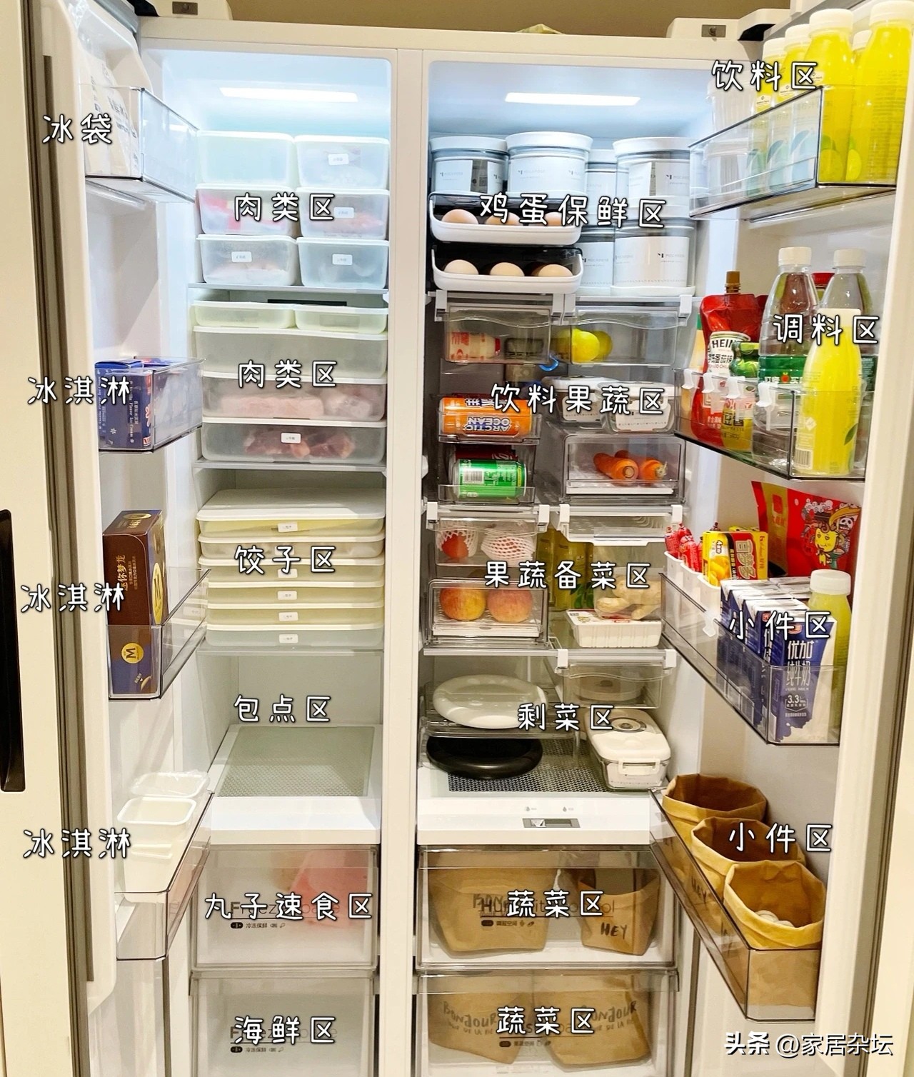 双开门冰箱不适合家用吗,双开门冰箱真的实用吗