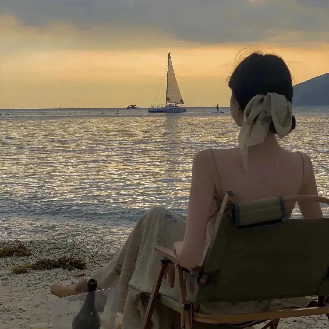 女生头像氛围感高级ins,头像高级质感氛围感