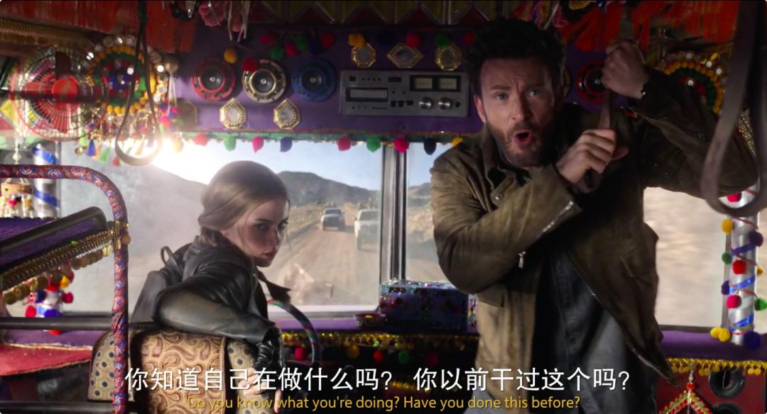 四部炸裂动作大片,一部不错的动作片值得一看