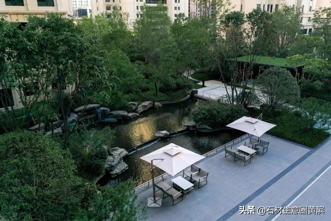 房地产景观推荐,2021年十大地产排名