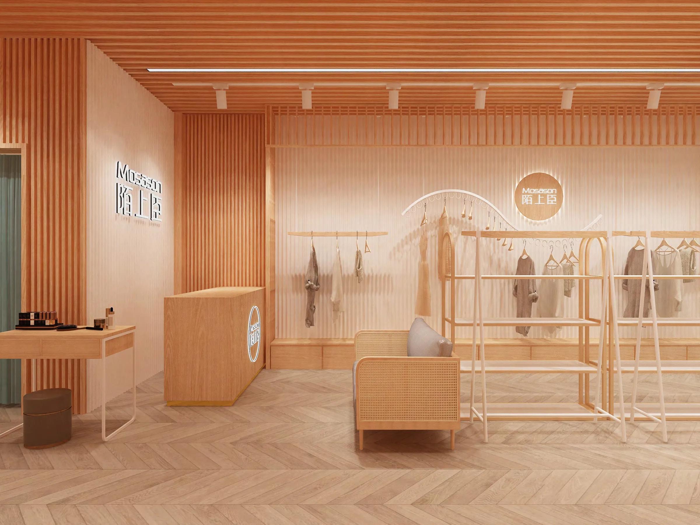 时尚女装创业开店,上海品牌原创女装单店加盟