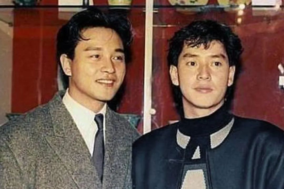 80年代明星天王,80年代香港天王明星