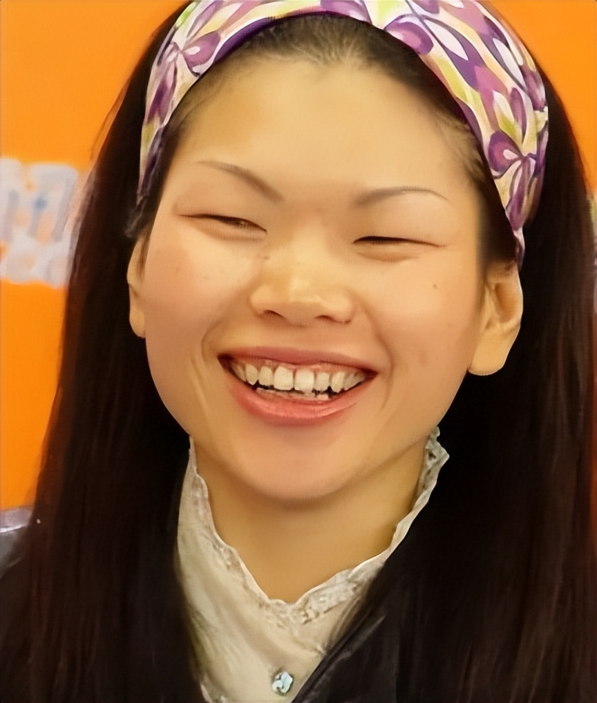 中国丑模吕燕自信,中国最丑的女模吕燕