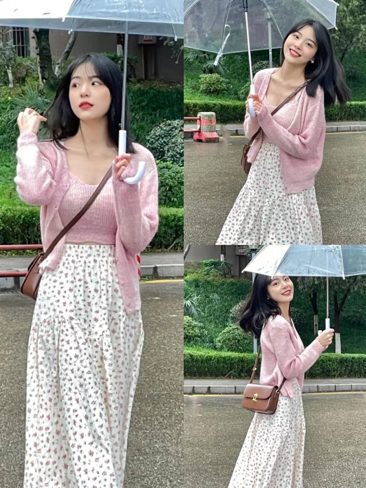 150小个子女生穿搭短头发,150小个子穿搭上长下短怎么穿