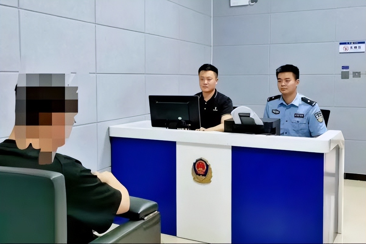 反转!民警上门阻止诈骗发现受害人竟也是诈骗嫌疑人