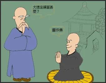 马祖道为什么在禅宗史上影响巨大,禅宗马祖道一的著作