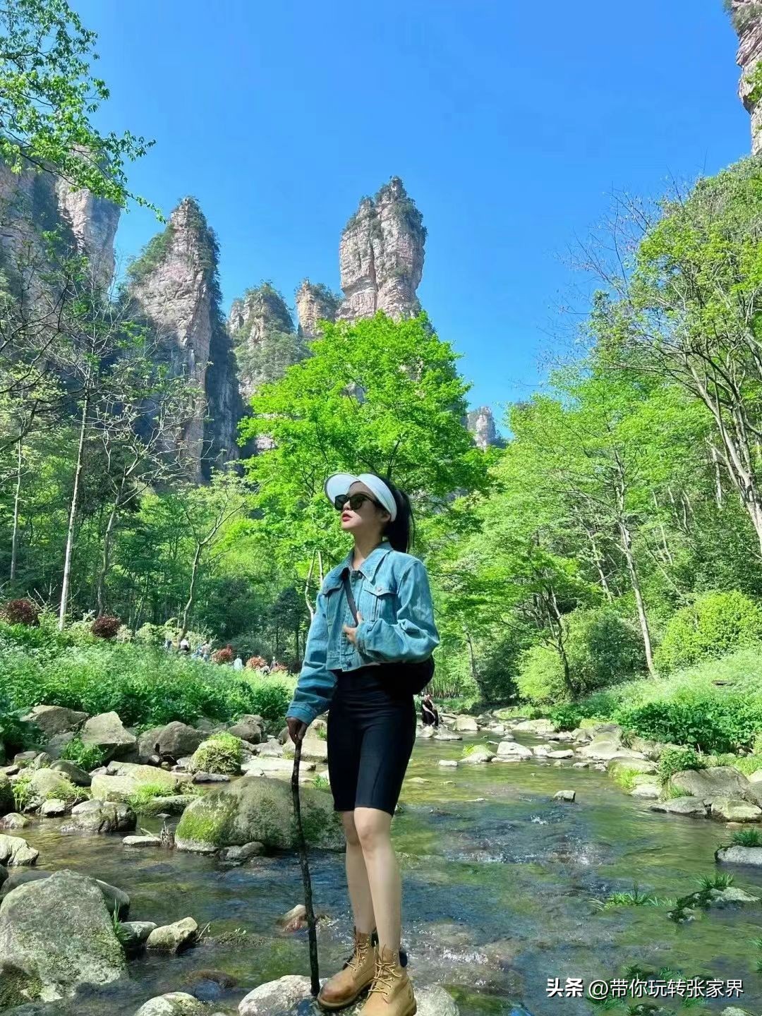 自驾张家界5天4晚旅游攻略,去张家界五日游攻略