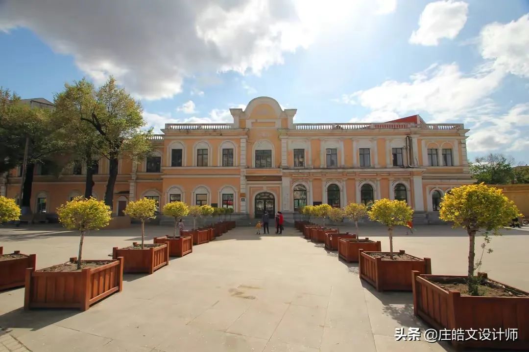 香坊为什么叫香坊,老香坊照片