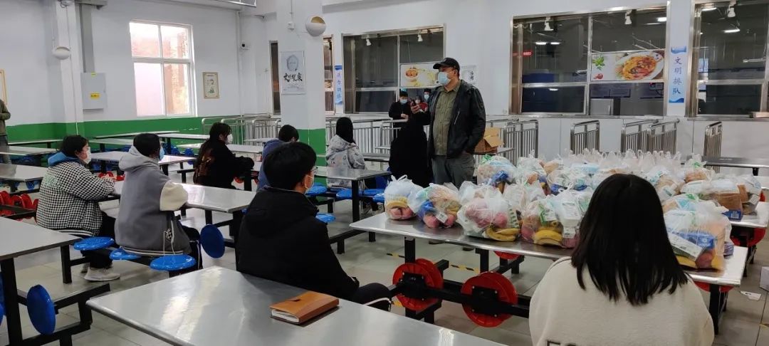 青岛中职学校抗击疫情,青岛市供销职业中专学校