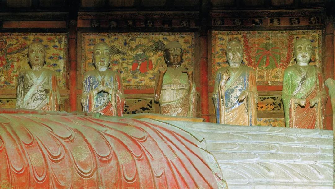 张掖大佛寺卧佛有多长,张掖大佛寺是不是世界文化遗产