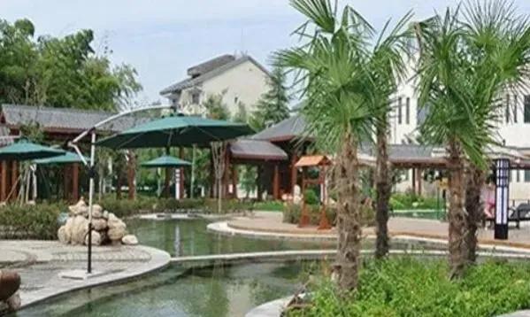 西安大秦温泉酒店怎么样,西安周边温泉酒店适合亲子