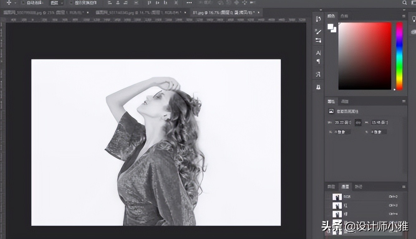 ps抠图技巧ps高级精细抠图方法,用photoshop软件抠图有哪些抠图方法