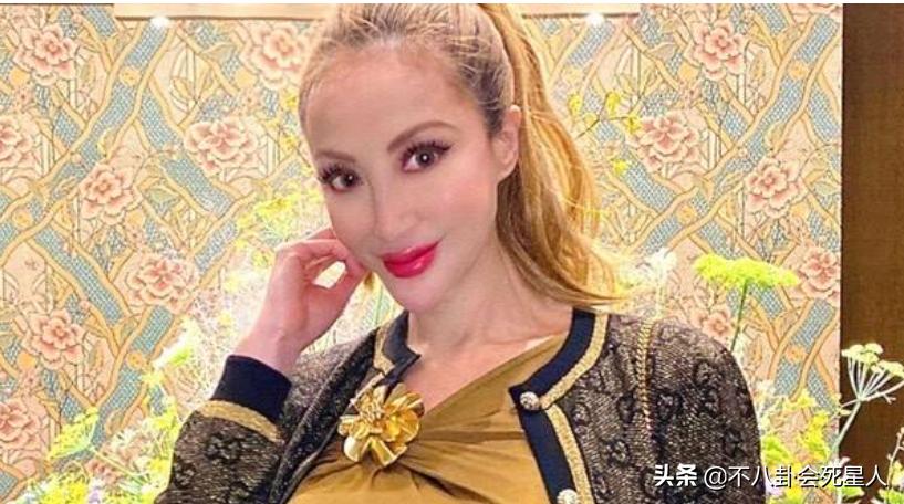 哪个女明星整容脸部变僵硬,整容脸vs自然脸的明星老去