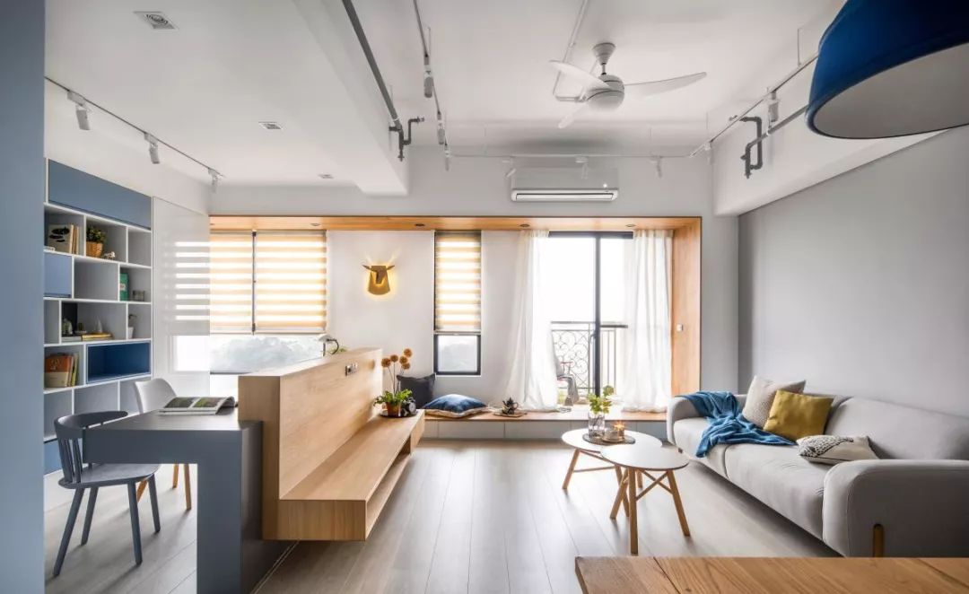 飘窗不再是鸡肋卧室一定这样做,鸡肋飘窗太高了