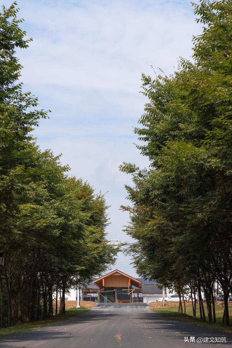 【荐筑】方村-Baudorf，相遇的场所丨佚人营造