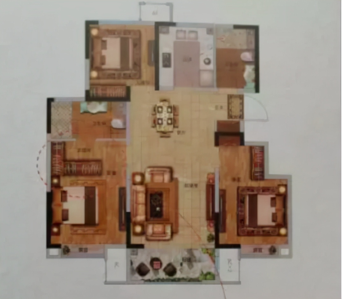 天津最新新房停工项目,天津消失的房子