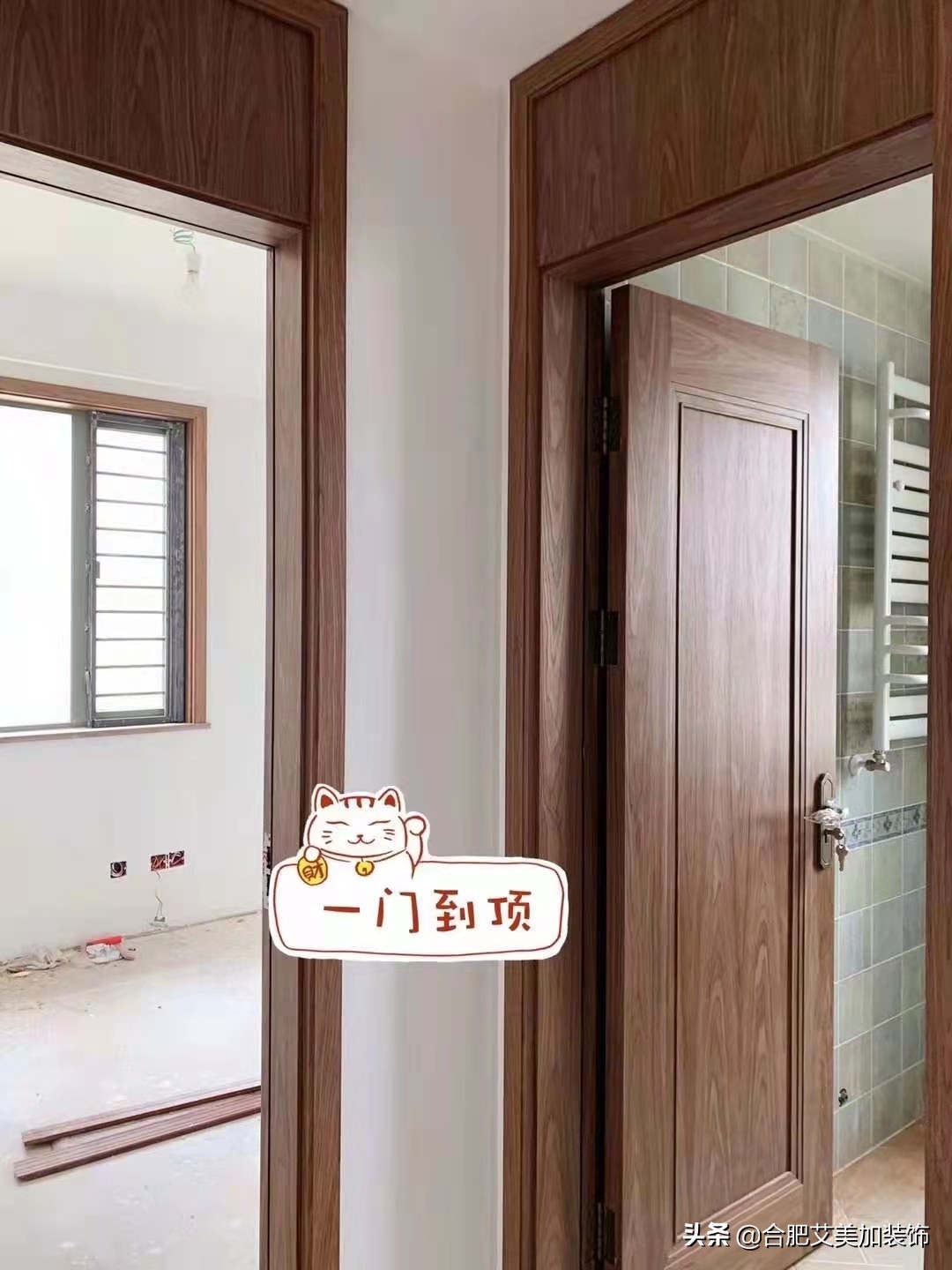 包阳台门套选什么材质便宜又实用,哪种材料门套好看又便宜