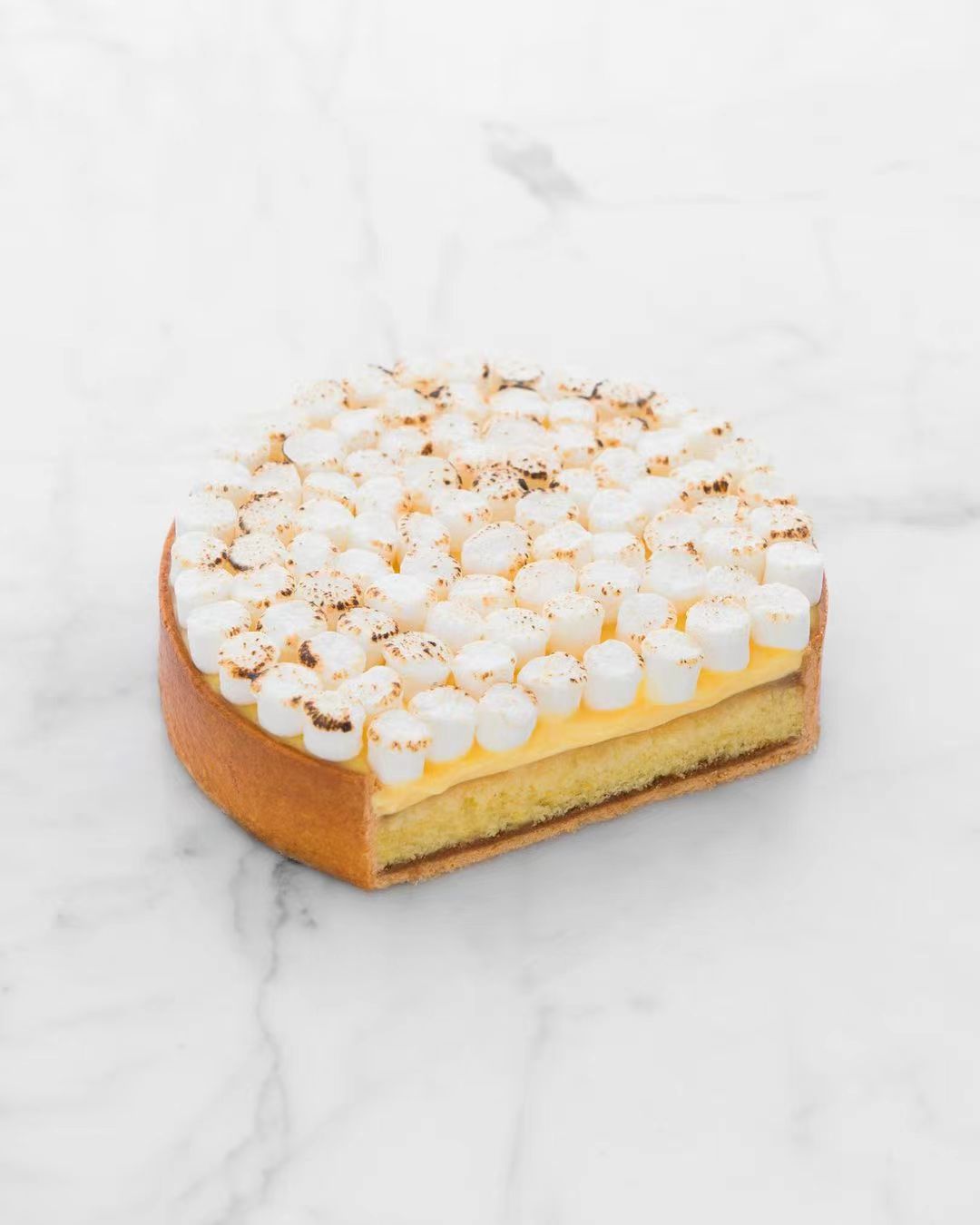 蛋糕切面,蛋糕两层夹心切面图片