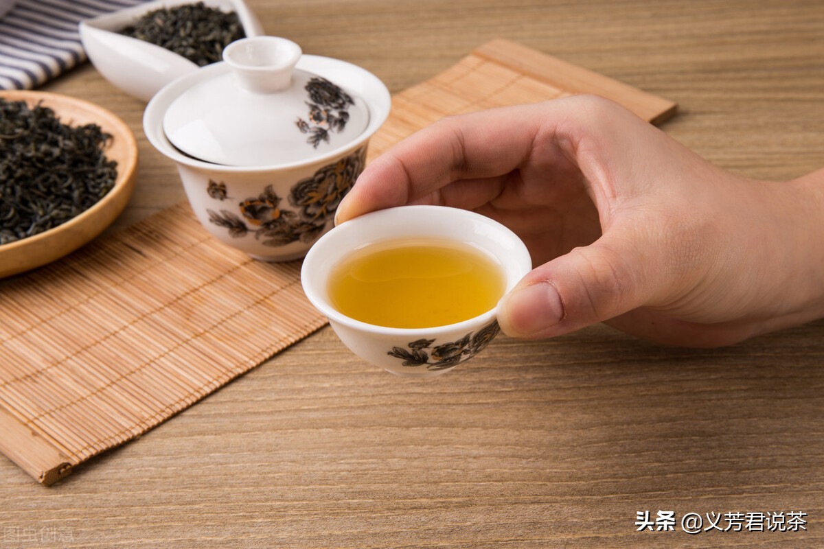 为什么有些茶友茶喝多会“茶醉”？做好这四点，开心喝好一杯茶