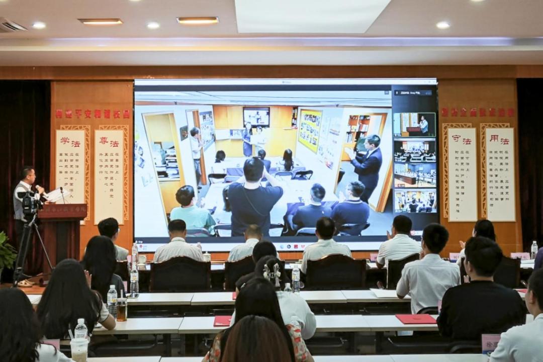 “弘扬大运精神，感受大运魅力”——蓉港青年交流系列活动启动仪式举行