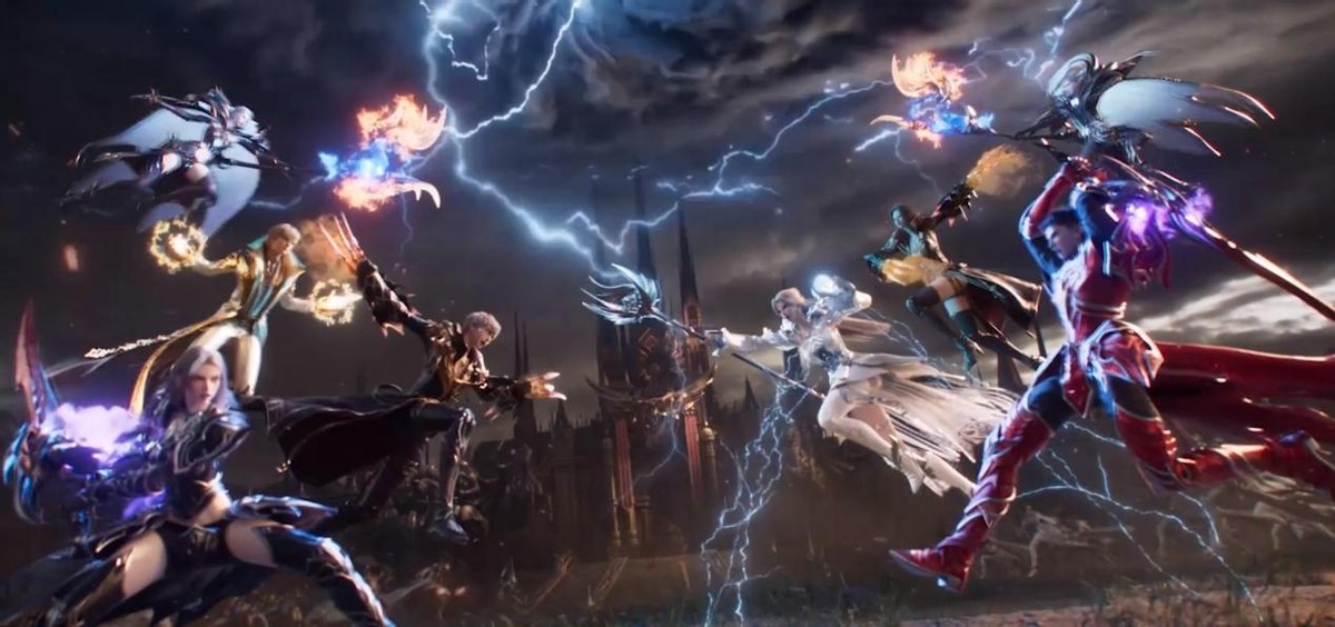 魔兽停服十大推荐游戏,魔兽黄了还有啥良心的网游